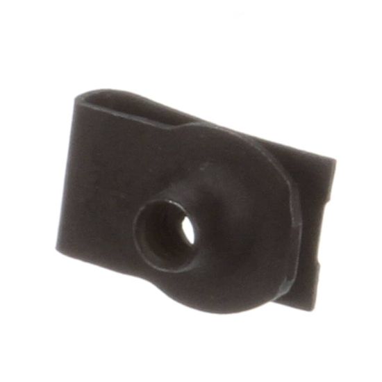 Picture of Cleveland Nut U Type(extruded) #1 0-24 U Part# 108734