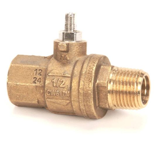 Picture of Cleveland Valve Ball 1/2In Male /Fem Bra Part# 109146