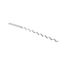Picture of Cleveland 7/8 Baffle Assembly, Combust. Vertical B Part# 11000115711