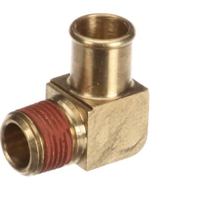 Picture of Cleveland Ftg Barb 3/4Hx1/2mptx3 /8 Fpt X Part# 1113543