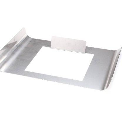 Picture of Cleveland Backplate Guard Fan S Teamch Part# 1118682