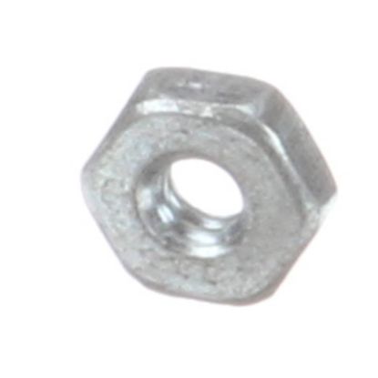 Picture of Cleveland Nut Hex 6-32 Zinc Plt D Part# 14674