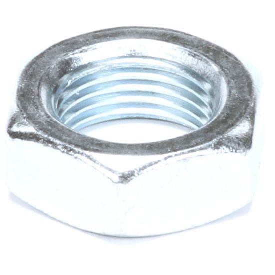 Picture of Cleveland Nut Hex Jam 3/4-16 Zinc Pltd Part# 14643