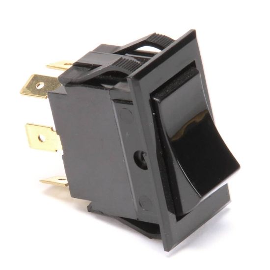 Picture of Cleveland Rocker Switch 7/8 X 1-1/2 Dpdt Part# 19992