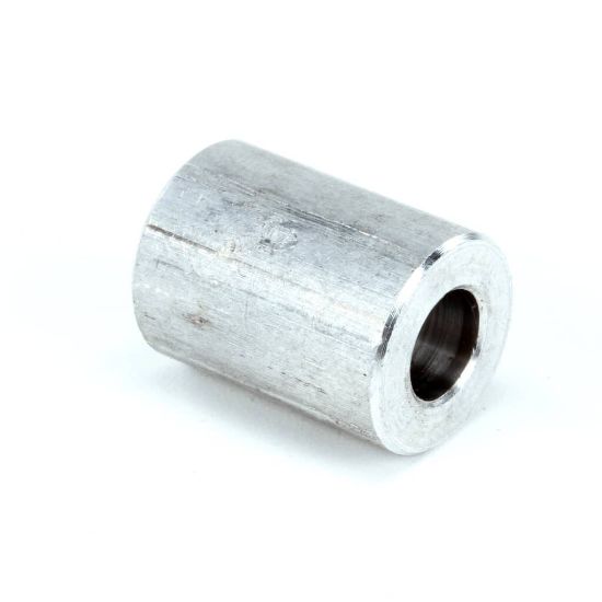 Picture of Cleveland Spacer 1/4X1/2x0.688 Lg . Alum Part# 195552