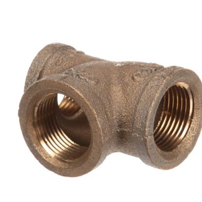 Picture of Cleveland Tee 3/4In X 1/2In X 3/4 In Br Part# 20208