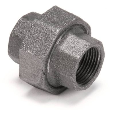 Picture of Cleveland Union Pipe 3/4In Blk. 150# N Part# 21305
