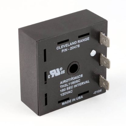 Picture of Cleveland Solid State Timer Part# 20478