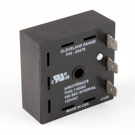 Picture of Cleveland Solid State Timer Part# 20478