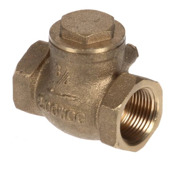 Picture of Cleveland Valve Swing Check 3/4I N Dis Part# 22119