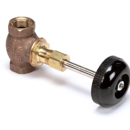 Picture of Cleveland Valve;globe-1/2npt W/5.25in St Part# 22203