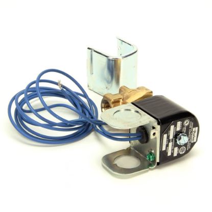 Picture of Cleveland Solenoid Valve 1/4-Inch 110/12 Part# 22223