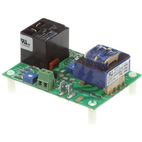 Picture of Cleveland Board Single Channel T Emperat Part# 300678