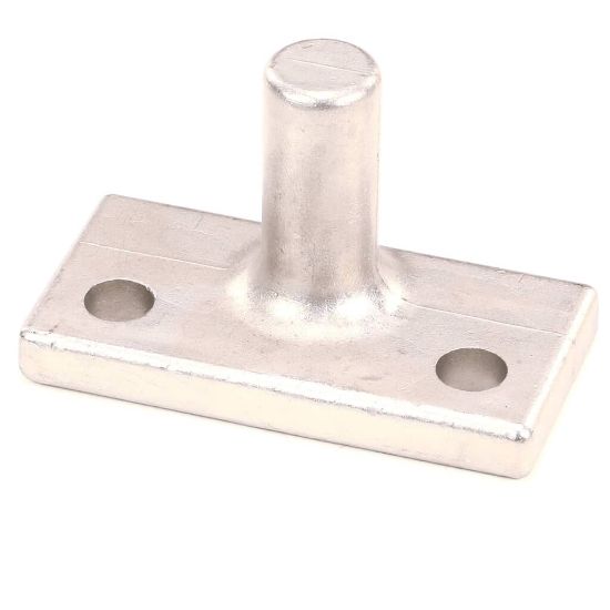 Picture of Cleveland Cast Door Striker J-pres Sure S Part# 413601