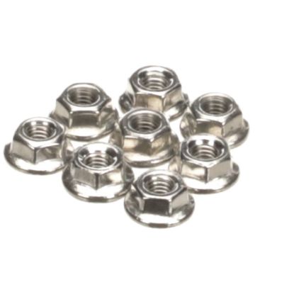 Picture of Cleveland Toothed Lock Nut M3 A2 P 3 Part# 8017008