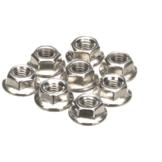 Picture of Cleveland Toothed Lock Nut M3 A2 P 3 Part# 8017008