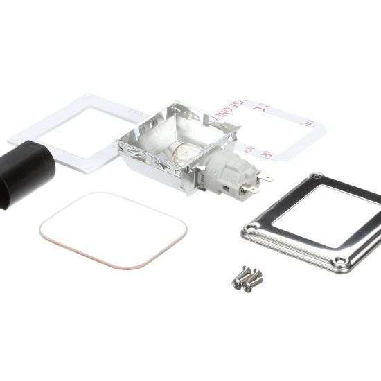 Picture of Cleveland Cavity Light Cover Assembly Part# C2618780
