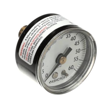 Picture of Cleveland Gauge 0-60 Psi Part# AR800-2500004