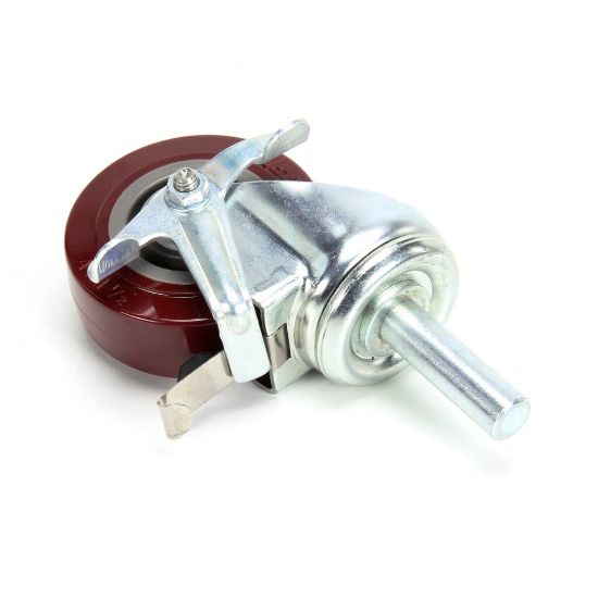 Picture of Cleveland Caster Swivel 4 In Dia W/brake Part# 80019