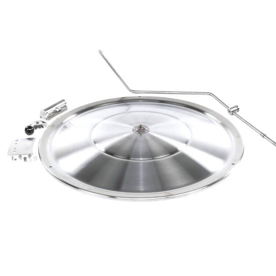 Picture of Cleveland Spring Hinge Cover 60G Part# CHS-60