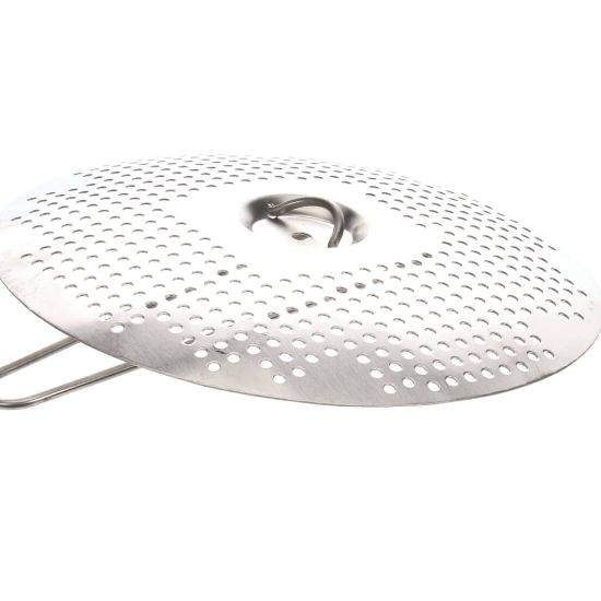 Picture of Cleveland Perforated Strainer 9-Inch Part# DS-2
