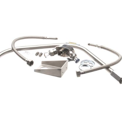 Picture of Cleveland Dbl Faucet Kdl60-100t Kel40-1 Part# DPK2