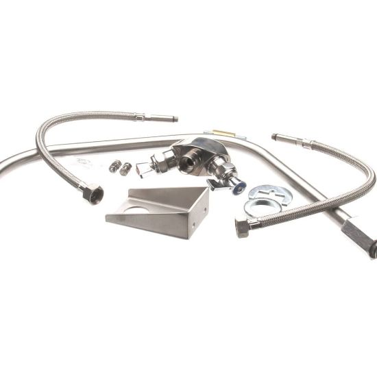 Picture of Cleveland Dbl Faucet Kdl60-100t Kel40-1 Part# DPK2