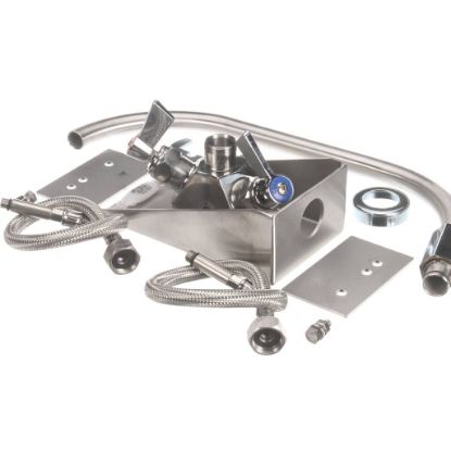 Picture of Cleveland Dbl Faucet T1 Kgl25t Part# DPK13