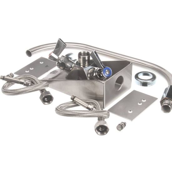 Picture of Cleveland Dbl Faucet T1 Kgl25t Part# DPK13