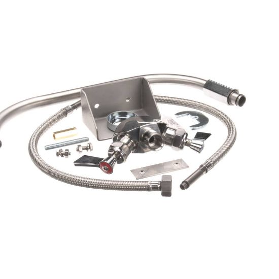 Picture of Cleveland Double Faucet Tr Part# DPK14