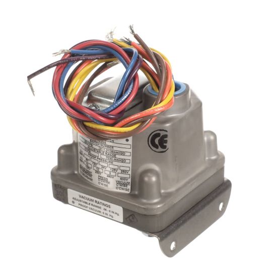Picture of Cleveland Pressure Switch Part# EL8SW-0000005