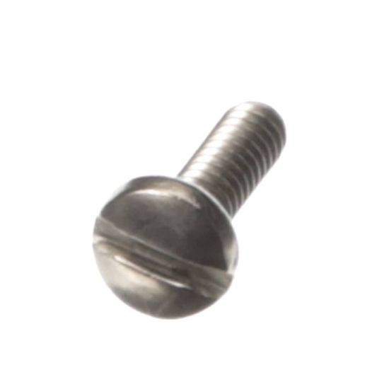 Picture of Cleveland Screw- Slot Dr S S 6-32X 1/2 Pa Part# FA11056