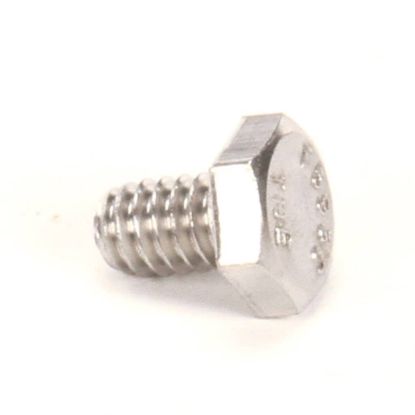 Picture of Cleveland Hex Bolt 1/4-20X3/8(18-8 S/s) Part# FA11255