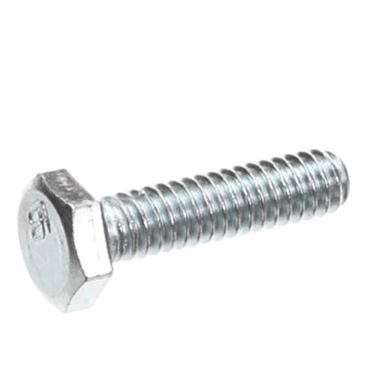 Picture of Cleveland Hex Bolt 1/4-20 X 1 Zinc Plate Part# FA15005