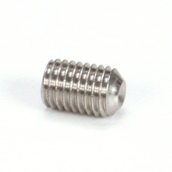 Picture of Cleveland Hex Socket Set Screw Cup Point Part# FA19500-5