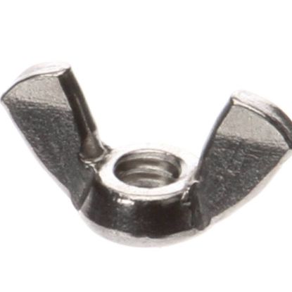 Picture of Cleveland Wing Nut - 1/4-20 18-8 S/s Part# FA95049