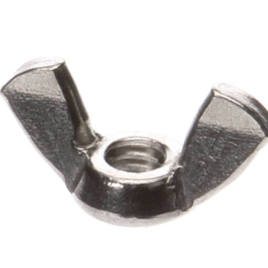 Picture of Cleveland Wing Nut - 1/4-20 18-8 S/s Part# FA95049