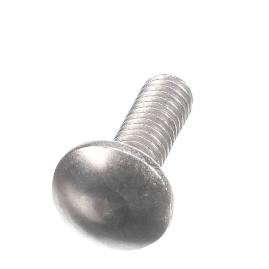 Picture of Cleveland Carriage Bolt 5/16-18X1 18-8 S Part# FA95073
