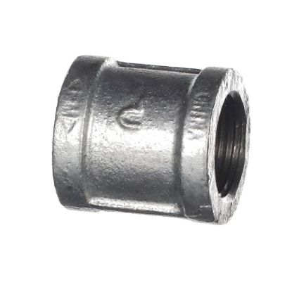 Picture of Cleveland Coupling 3/4 Galvanized Part# FI00262