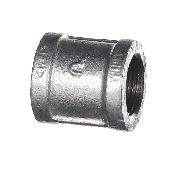 Picture of Cleveland Coupling 3/4 Galvanized Part# FI00262