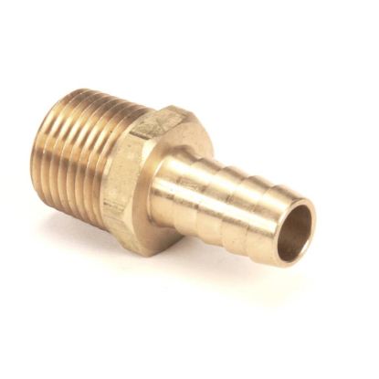 Picture of Cleveland Hose Barb 1/2 #125-8D B Rass (F Part# FI05029