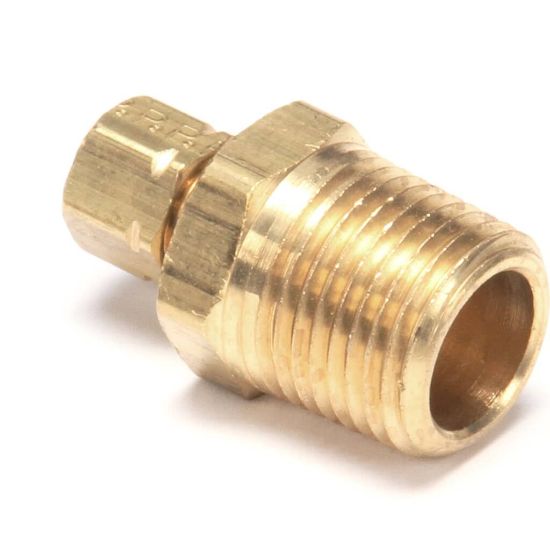 Picture of Cleveland Male Connector (Parker # 68Ca-4 Part# FI05049
