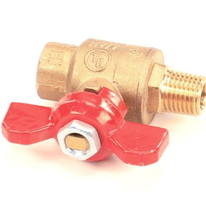 Picture of Cleveland Kit-valve Ball 1/4 In Brass Part# FK03276