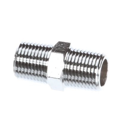 Picture of Cleveland Hex Nipple 1/2Npt Chrom Ed Fi0 Part# FI05271-6