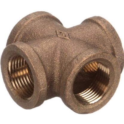 Picture of Cleveland Kit-cross 4-Way 3/4 In Br Part# FK03732