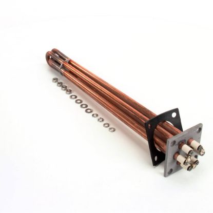 Picture of Cleveland Steamer Element 208/220V 12000W 2-1/4 Part# FK08165