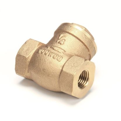 Picture of Cleveland Valve Check - 1/4 Part# FK22102