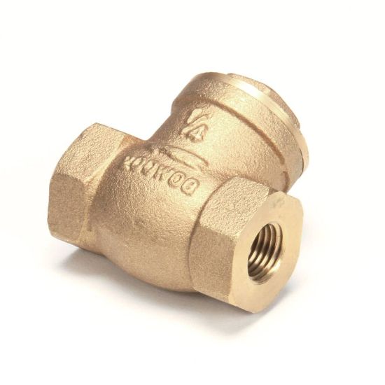 Picture of Cleveland Valve Check - 1/4 Part# FK22102