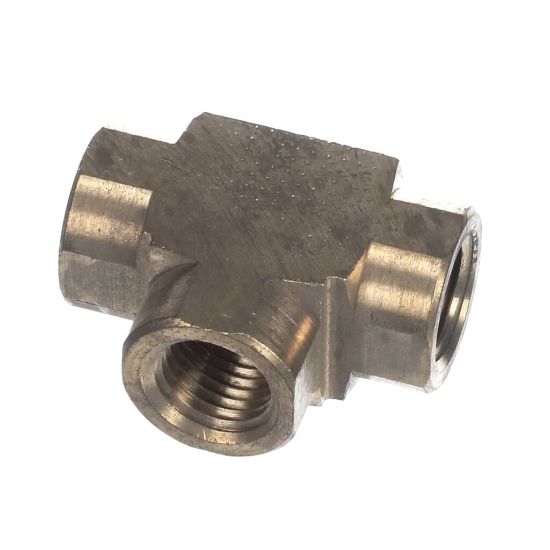 Picture of Cleveland Kit-tee 1/4In Brass Part# FK20199