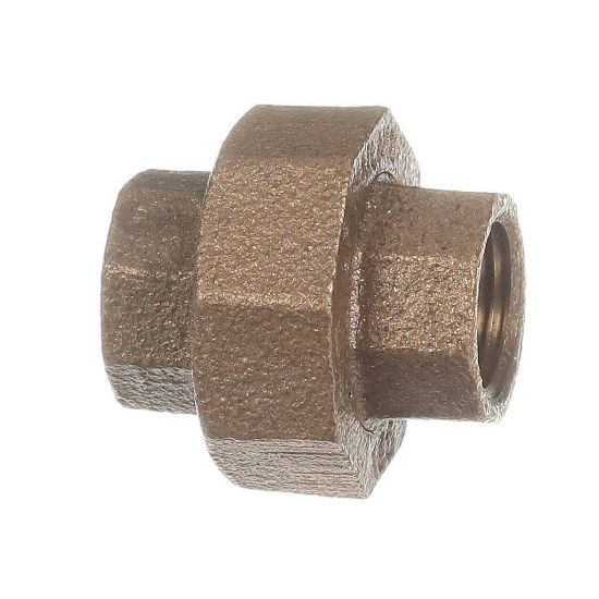 Picture of Cleveland Kit-union 1/2In Brass Part# FK21303